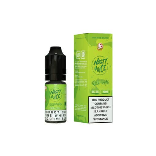 Nasty 50/50 18Mg 10Ml E-Liquid