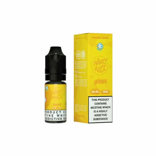 Nasty 50/50 18Mg 10Ml E-Liquid