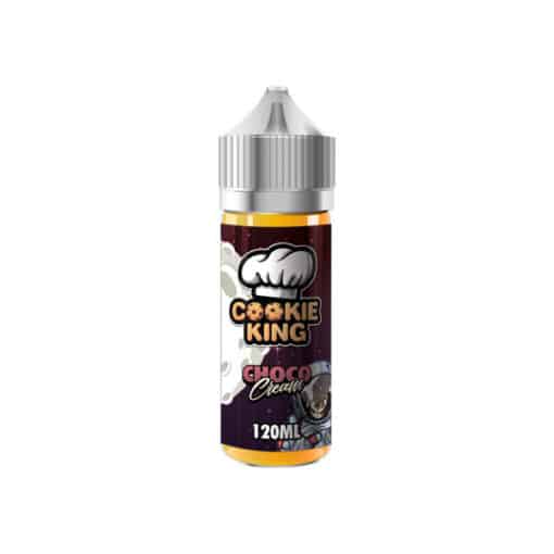 Cookie King 100Ml Shortfill 0Mg