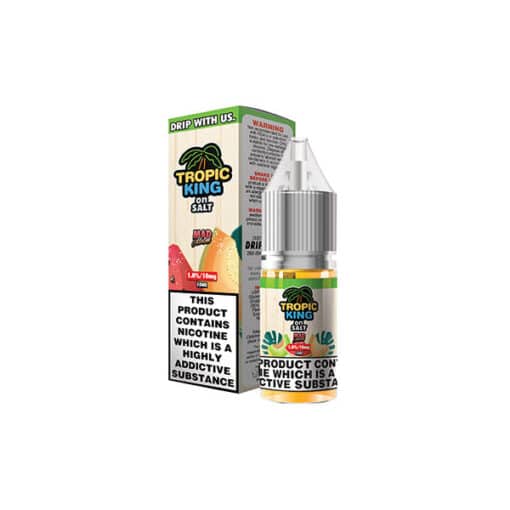 Tropic King 10Mg Salts 10Ml