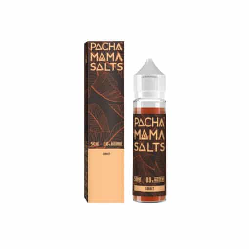 Pacha Mama By Charlie'S Chalk Dust 50Ml Shortfill 0Mg (70Vg/30Pg)