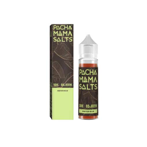 Pacha Mama By Charlie'S Chalk Dust 50Ml Shortfill 0Mg (70Vg/30Pg)