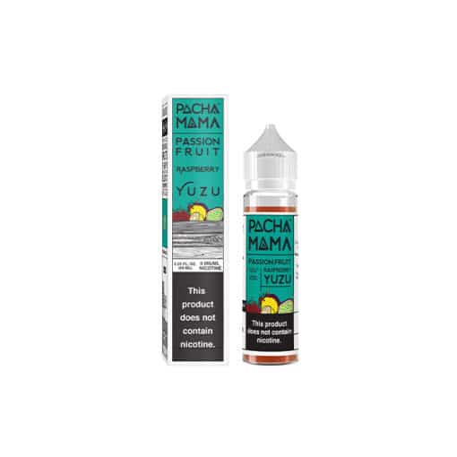 Pacha Mama By Charlie'S Chalk Dust 50Ml Shortfill 0Mg (70Vg/30Pg)