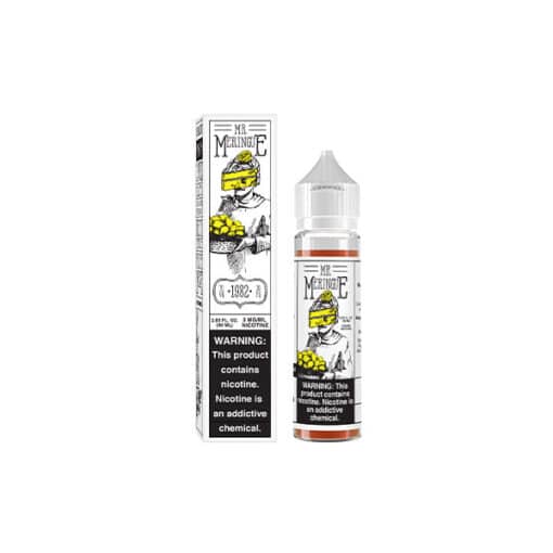 Meringue Series By Charlie'S Chalk Dust 50Ml Shortfill 0Mg (70Vg/30Pg)