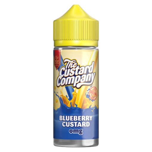 Custard Co 100Ml Shortfill 0Mg