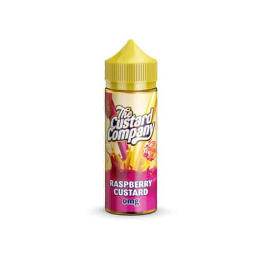 Custard Co 100Ml Shortfill 0Mg