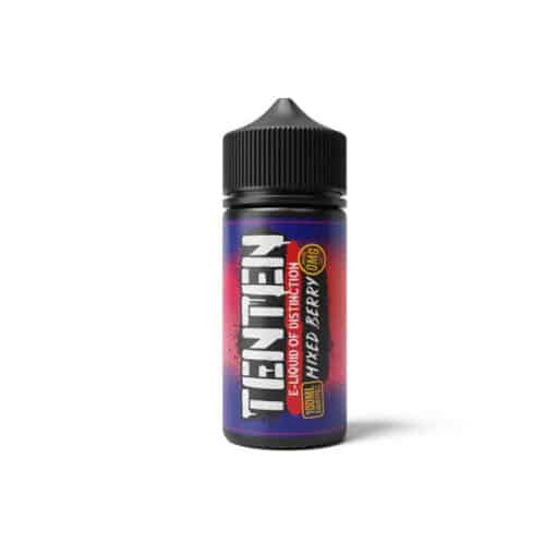 Tenten 100Ml 0Mg 70Vg30Pg