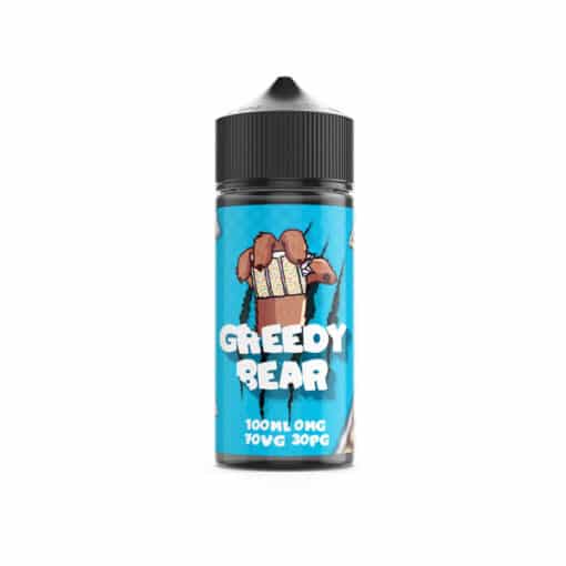 Greedy Bear 100Ml 0Mg 70Vg30Pg