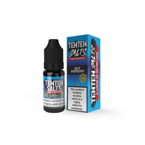 Tenten 10Mg Nic Salts 10Ml