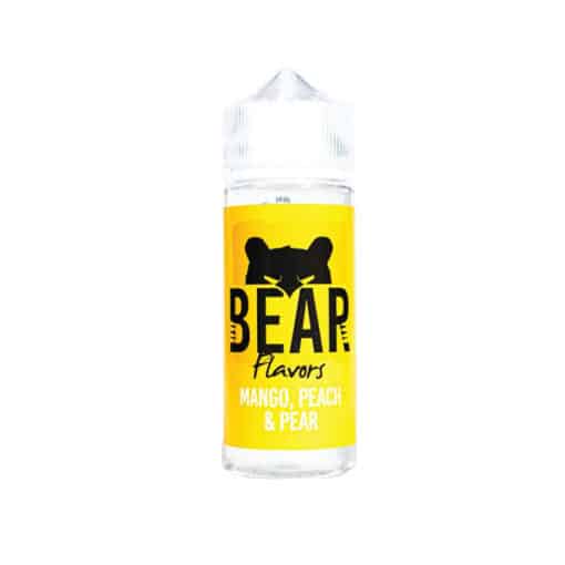 Bear Flavours 100Mg Shortfill