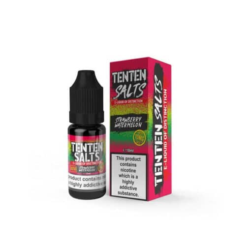 20Mg Tenten Nic Salts 10Ml