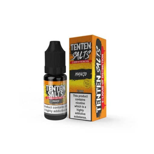 20Mg Tenten Nic Salts 10Ml