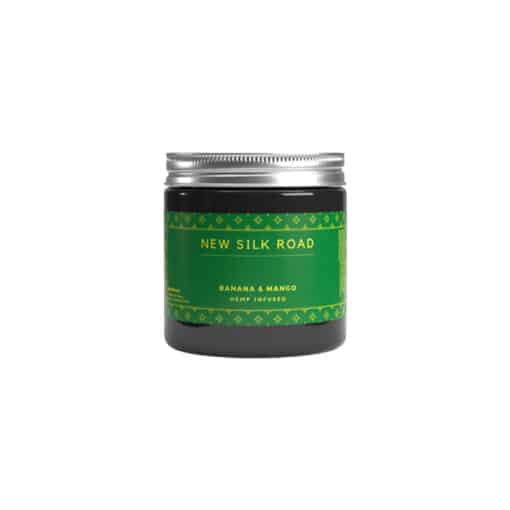 Silk Road Hemp Candle