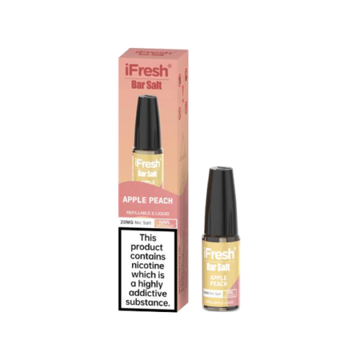 Ifresh 20Mg Nic Salt 10Ml