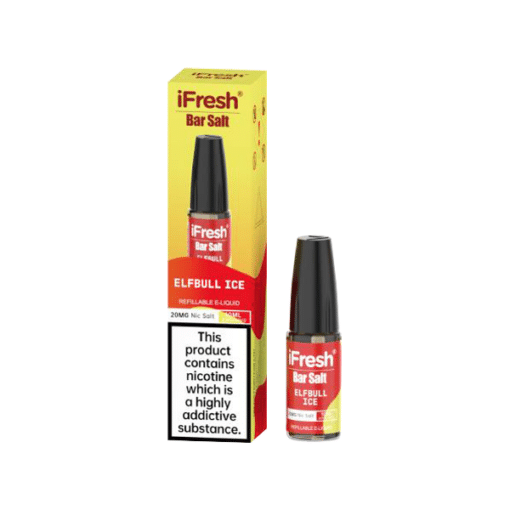 Ifresh 20Mg Nic Salt 10Ml