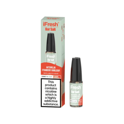 Ifresh 20Mg Nic Salt 10Ml