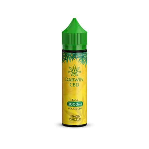 Darwin 3000Mg Cbd E-Liquid 60Ml