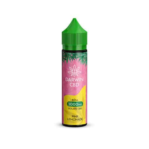 Darwin 3000Mg Cbd E-Liquid 60Ml