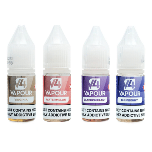 3Mg V4 Vapour E-Liquid 10Ml