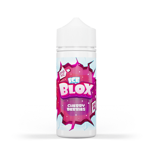 Ice Blox 100Ml 0Mg 70Vg 30Pg - Vapesupplies.com