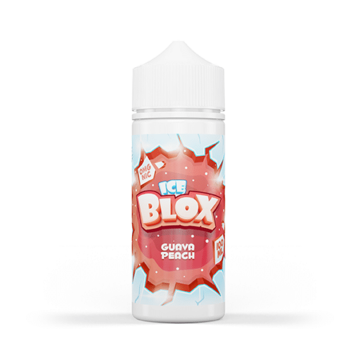 Ice Blox 100Ml 0Mg 70Vg 30Pg - Vapesupplies.com