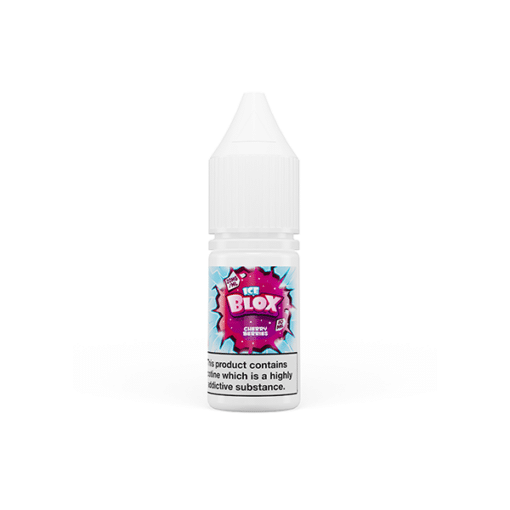 Ice Blox 20Mg Nic Salt 10Ml