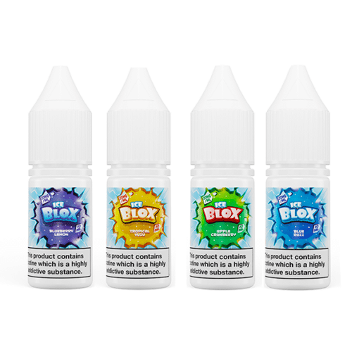 Ice Blox 20Mg Nic Salt 10Ml