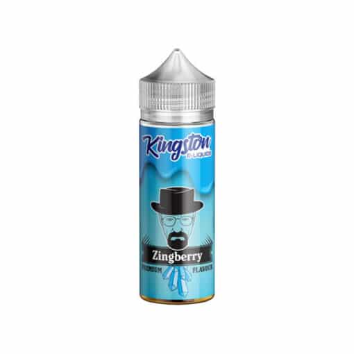 Kingston 120Ml 0Mg 70Vg 30Pg