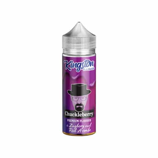 Kingston 120Ml 0Mg 70Vg 30Pg