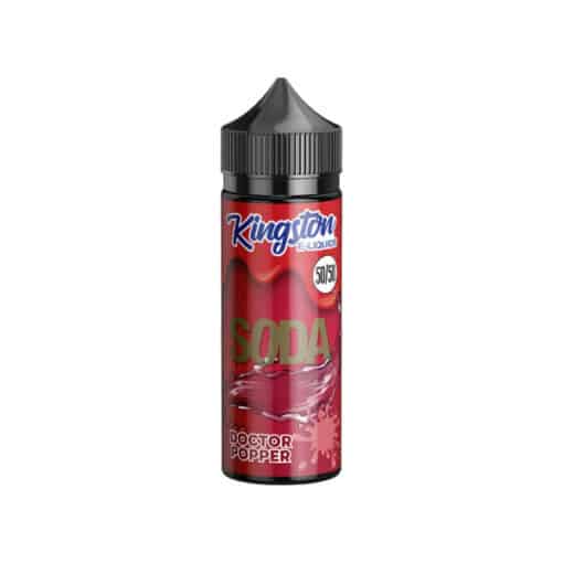 Kingston Soda 120Ml 0Mg 50Vg