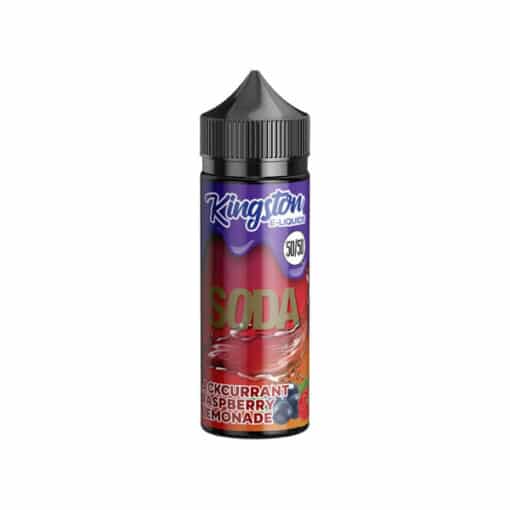 Kingston Soda 120Ml 0Mg 50Vg