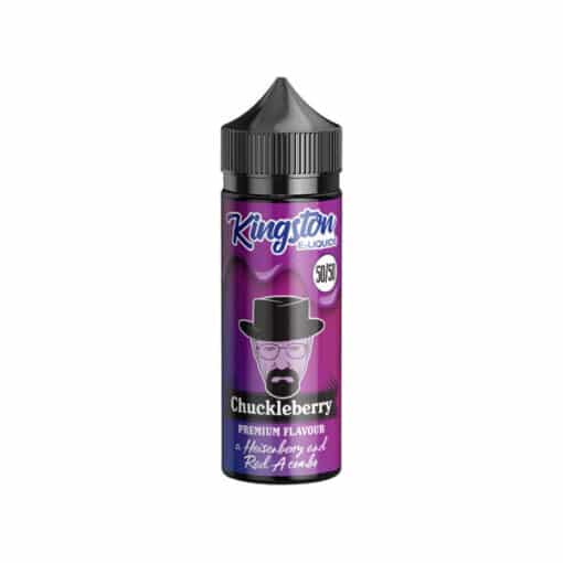 Kingston 120Ml Shortfill 0Mg