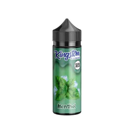 Kingston 120Ml Shortfill 0Mg