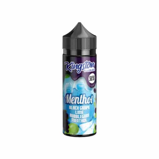 Kingston Menthol 120Ml 0Mg