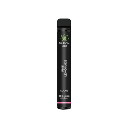 Darwin 300Mg Cbd Vape 600 Puffs - Vapesupplies.com