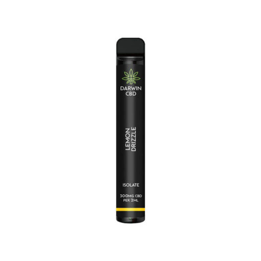 Darwin 300Mg Cbd Vape 600 Puffs - Vapesupplies.com