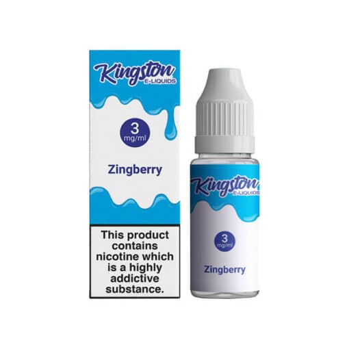 Kingston 12Mg E-Liquid 10Ml