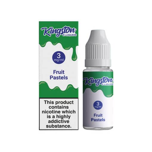 Kingston 12Mg E-Liquid 10Ml