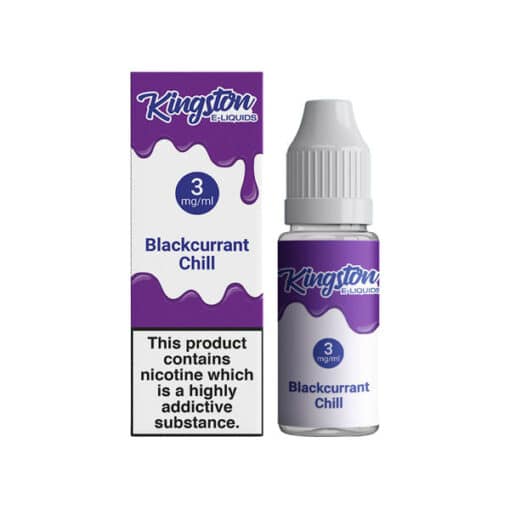 Kingston 12Mg E-Liquid 10Ml