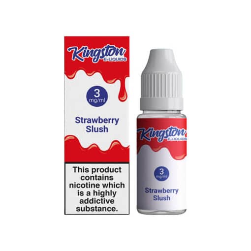 Kingston 12Mg E-Liquid 10Ml