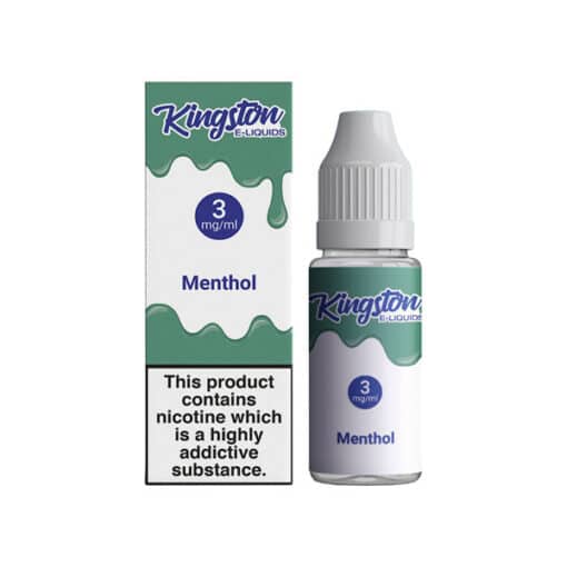 Kingston 12Mg E-Liquid 10Ml