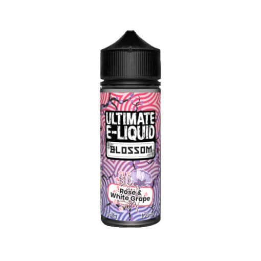 Blossom E-Liquid 100Ml 0Mg