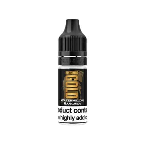 Britannia Gold 12Mg E-Liquid