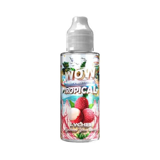 Wow Tropical 100Ml 0Mg 70/30