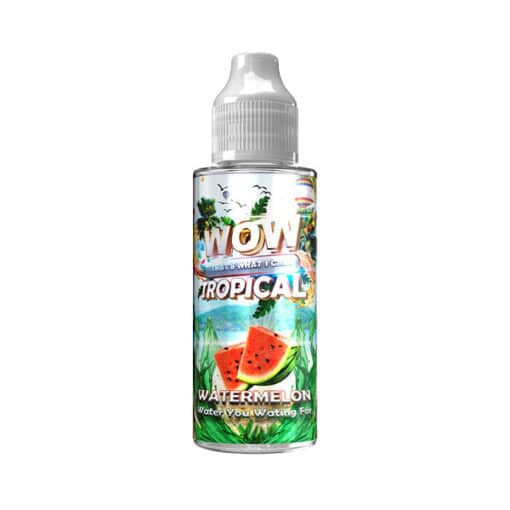 Wow Tropical 100Ml 0Mg 70/30