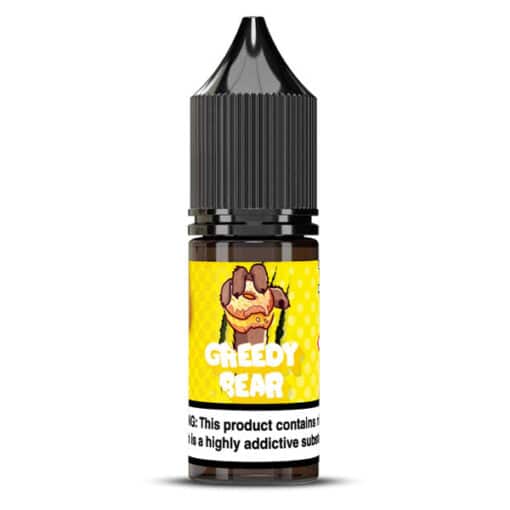 Greedy Bear 20Mg Nic Salts