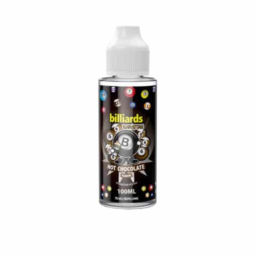 Billiards Baristas 100Ml 0Mg