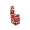 Cyclones Clear Cones 24Pk