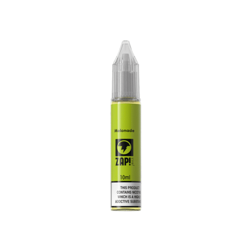 20Mg Zap! Juice 10Ml Nic Salts (50Vg/50Pg)