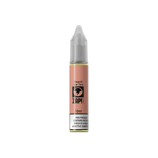 20Mg Zap! Juice 10Ml Nic Salts (50Vg/50Pg)